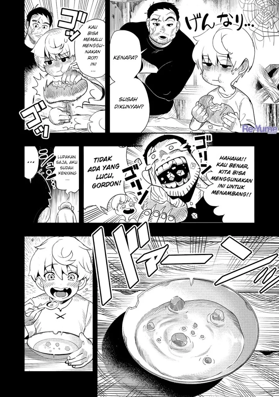 Hyoukaku no Meteoria Chapter 2 Gambar 16