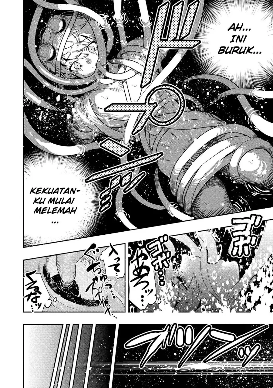 Hyoukaku no Meteoria Chapter 2 Gambar 37