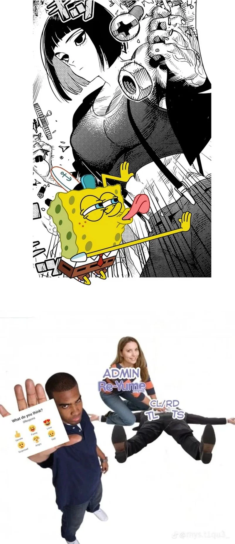 Hyoukaku no Meteoria Chapter 3 Gambar 18