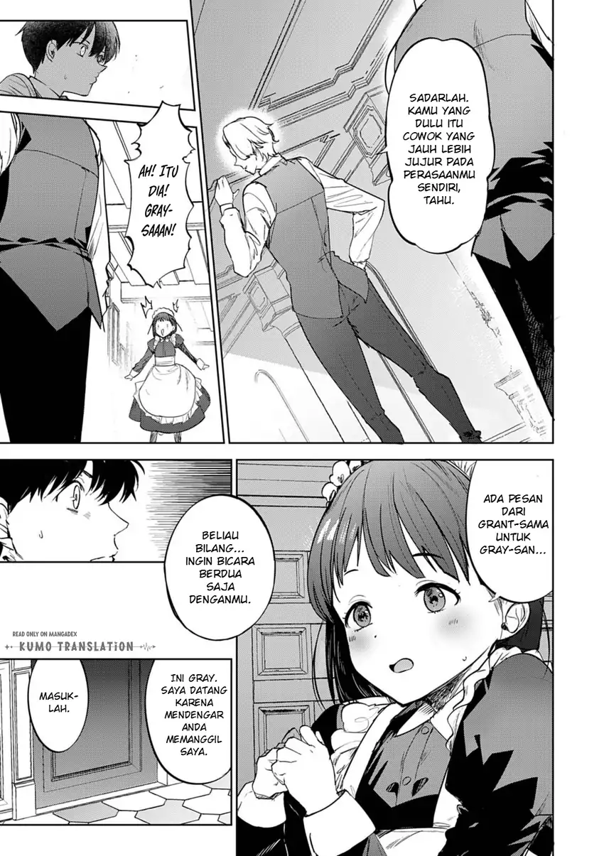 Hyouketsu Reijou-sama wo Follow Shitara, Mechamecha Dekiai Sareteshimatta Ken Chapter 12 Gambar 12