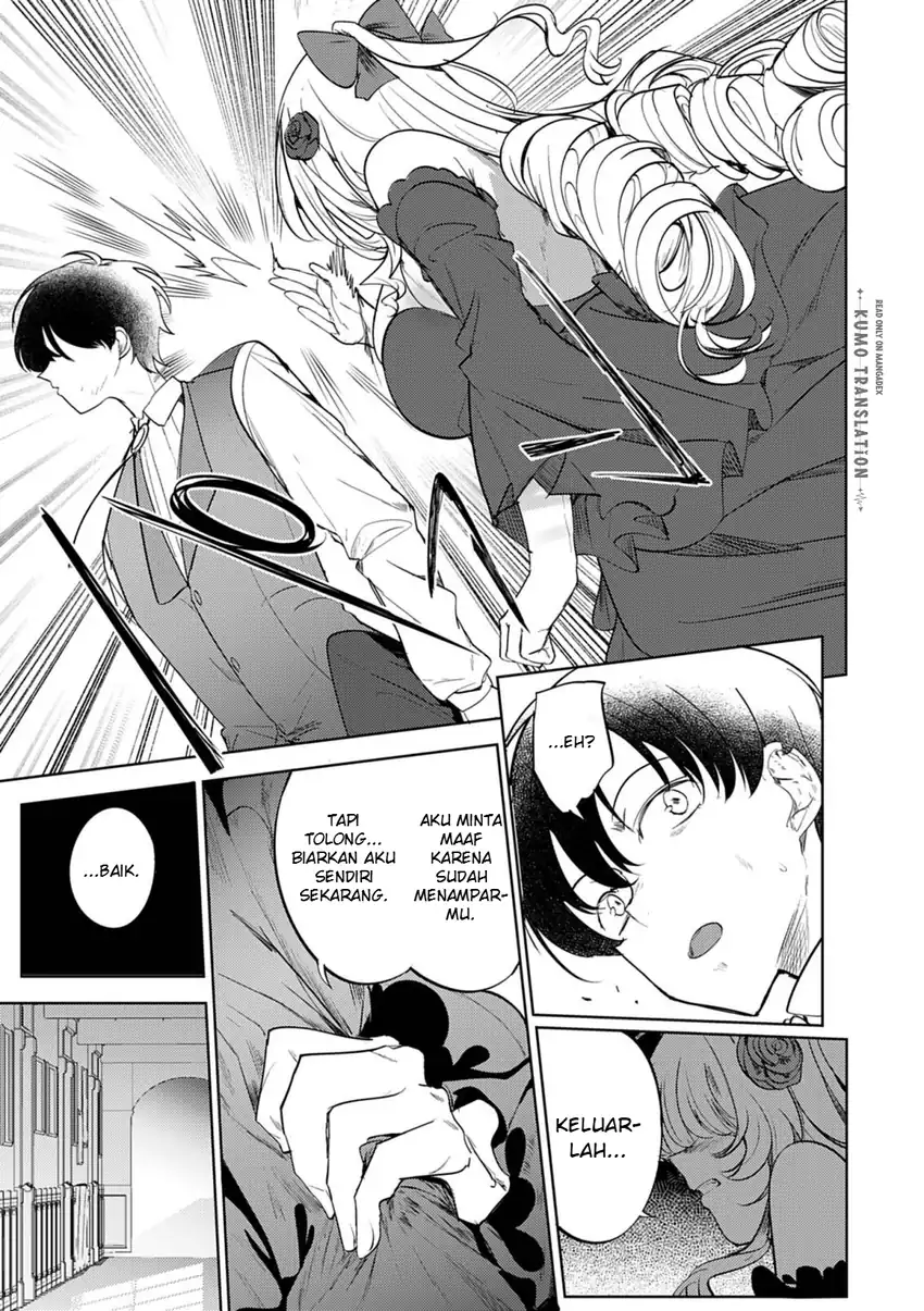 Hyouketsu Reijou-sama wo Follow Shitara, Mechamecha Dekiai Sareteshimatta Ken Chapter 12 Gambar 8