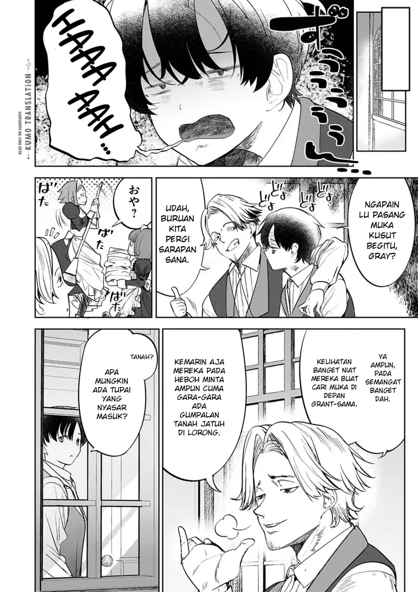 Hyouketsu Reijou-sama wo Follow Shitara, Mechamecha Dekiai Sareteshimatta Ken Chapter 12 Gambar 9