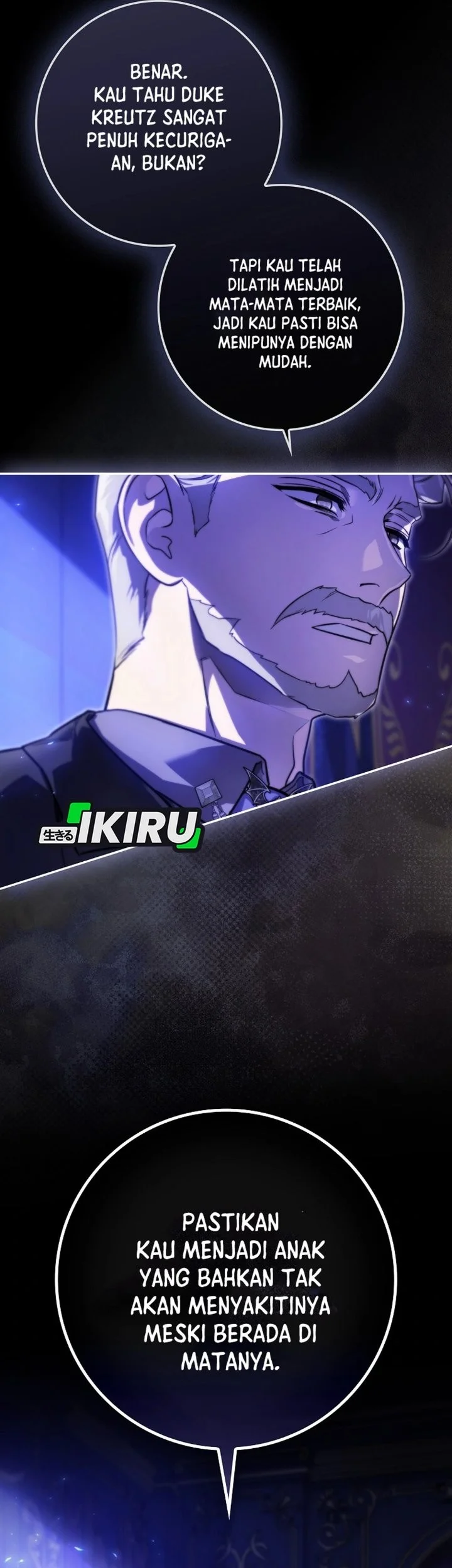 I Am the 5-Year-Old Spy Who Kidnapped the Villain Chapter 1 Gambar 25