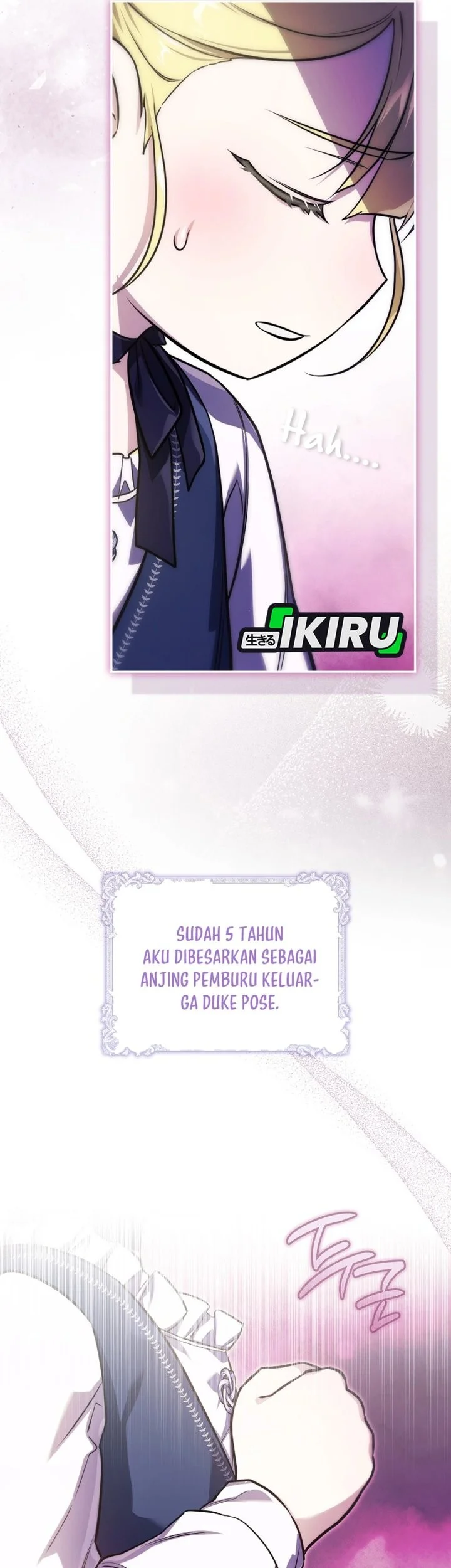 I Am the 5-Year-Old Spy Who Kidnapped the Villain Chapter 1 Gambar 31