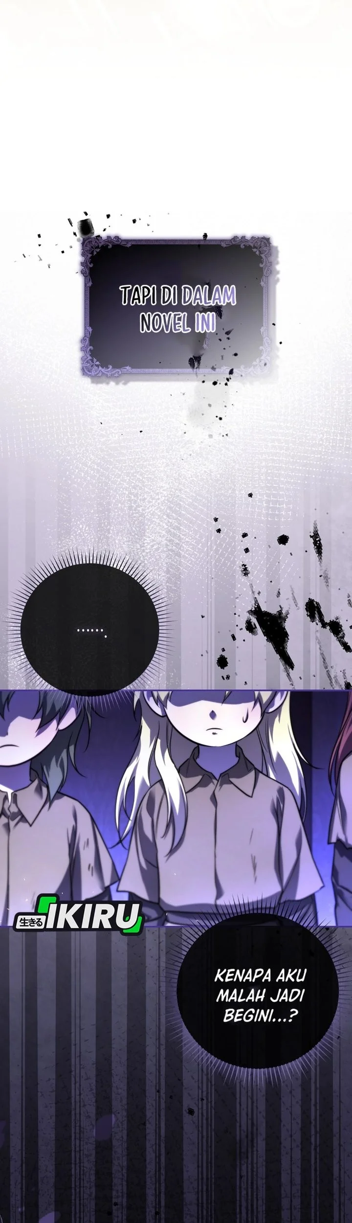 I Am the 5-Year-Old Spy Who Kidnapped the Villain Chapter 1 Gambar 47