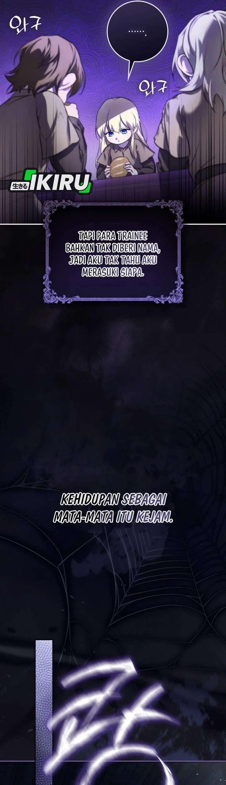 I Am the 5-Year-Old Spy Who Kidnapped the Villain Chapter 1 Gambar 51