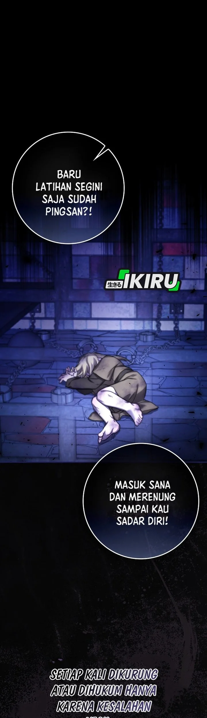 I Am the 5-Year-Old Spy Who Kidnapped the Villain Chapter 1 Gambar 53