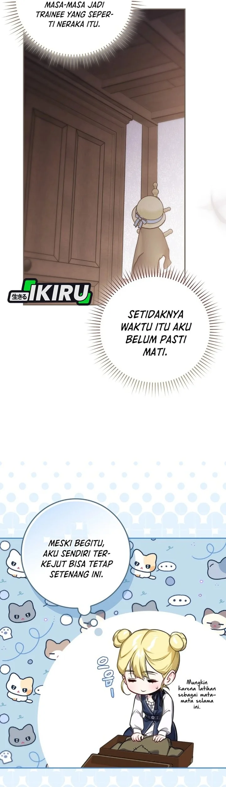 I Am the 5-Year-Old Spy Who Kidnapped the Villain Chapter 1 Gambar 60