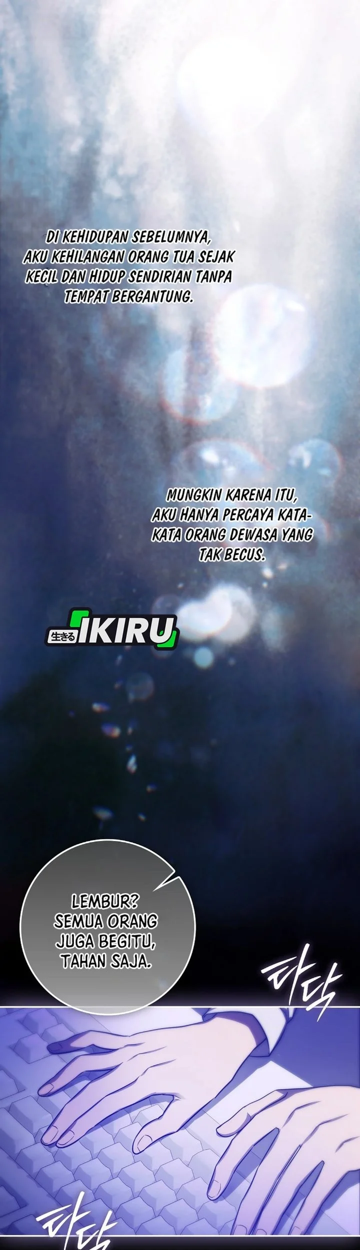 I Am the 5-Year-Old Spy Who Kidnapped the Villain Chapter 1 Gambar 79