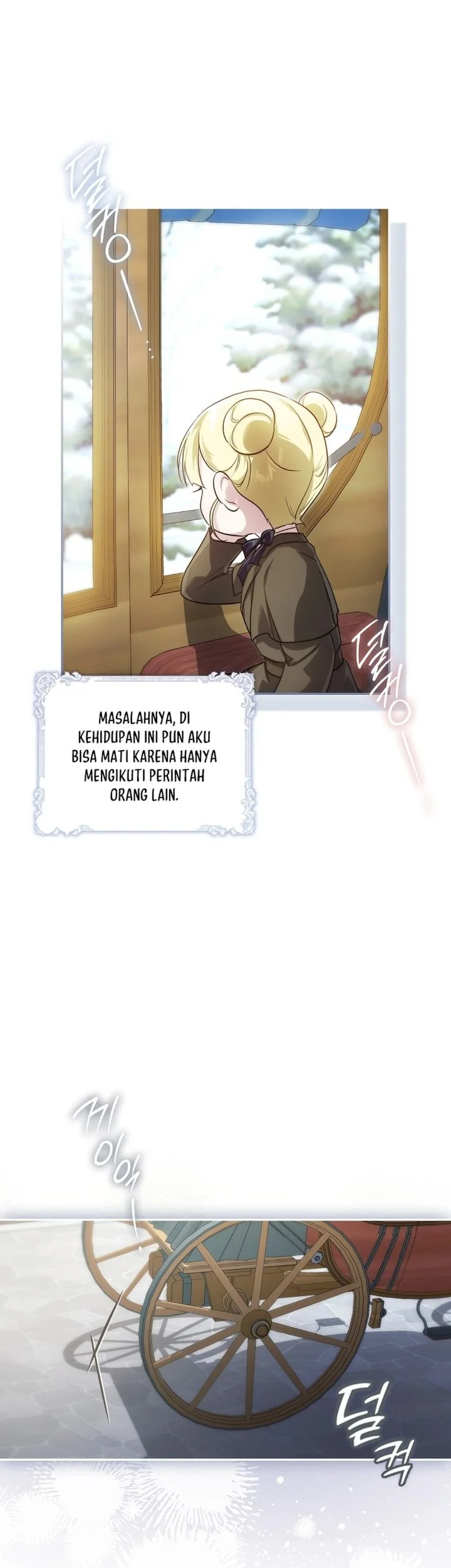 I Am the 5-Year-Old Spy Who Kidnapped the Villain Chapter 1 Gambar 83