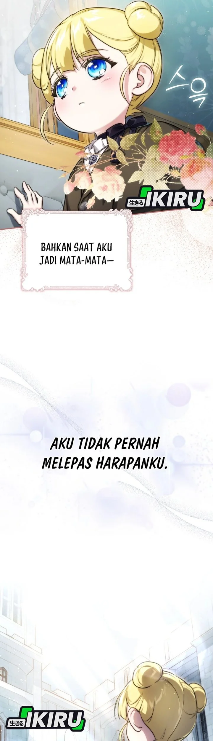 I Am the 5-Year-Old Spy Who Kidnapped the Villain Chapter 1 Gambar 86