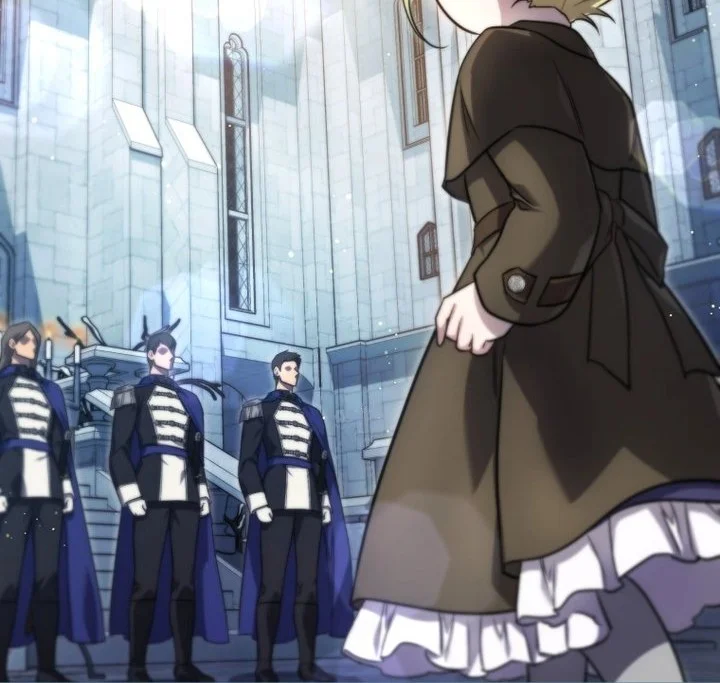 I Am the 5-Year-Old Spy Who Kidnapped the Villain Chapter 1 Gambar 87