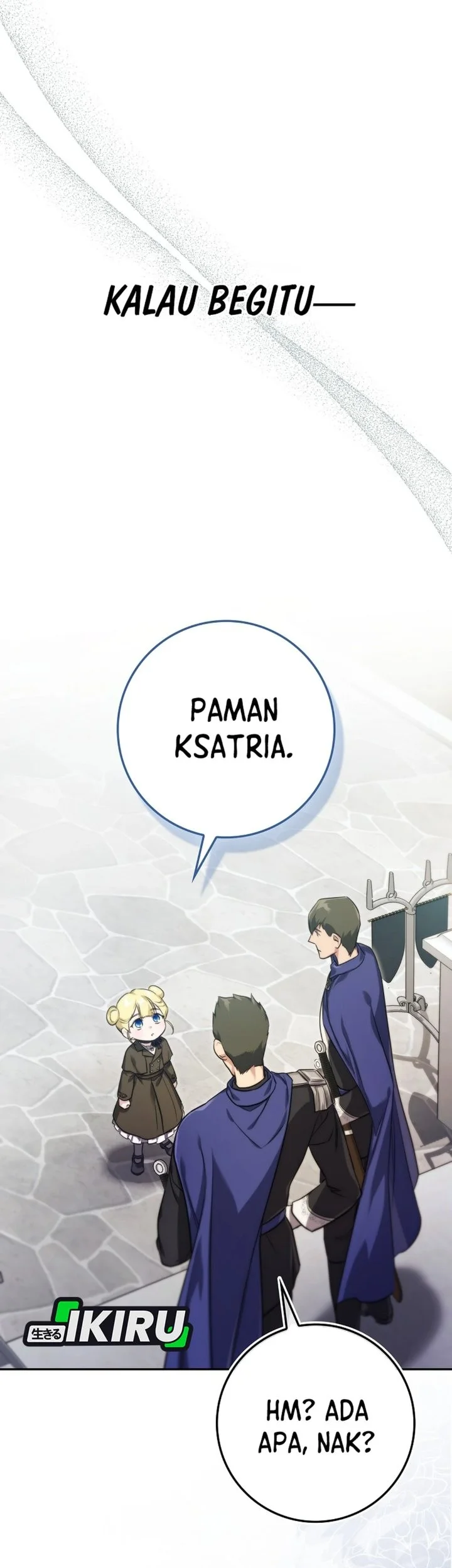 I Am the 5-Year-Old Spy Who Kidnapped the Villain Chapter 1 Gambar 93