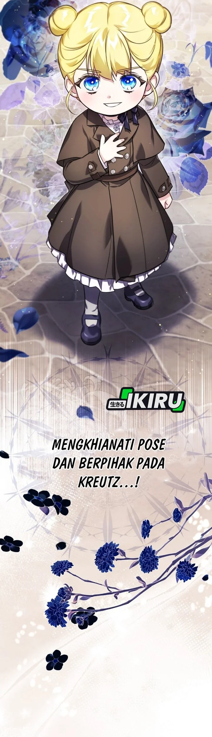 I Am the 5-Year-Old Spy Who Kidnapped the Villain Chapter 1 Gambar 99