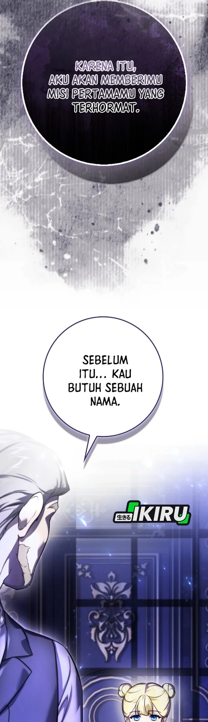 I Am the 5-Year-Old Spy Who Kidnapped the Villain Chapter 1 Gambar 9