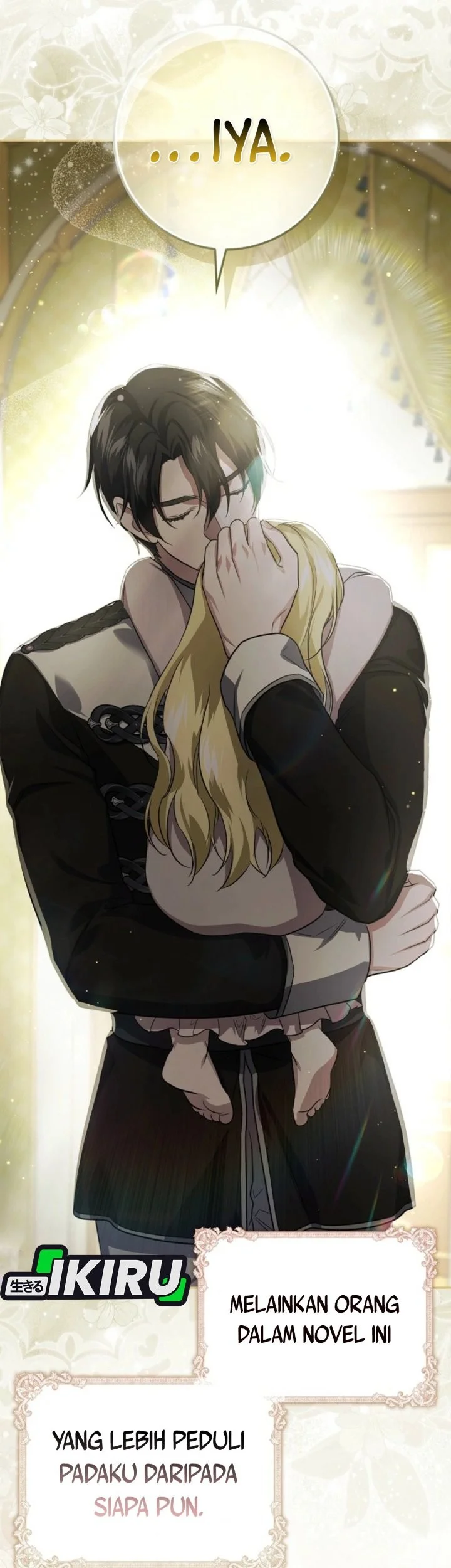 I Am the 5-Year-Old Spy Who Kidnapped the Villain Chapter 10 Gambar 22