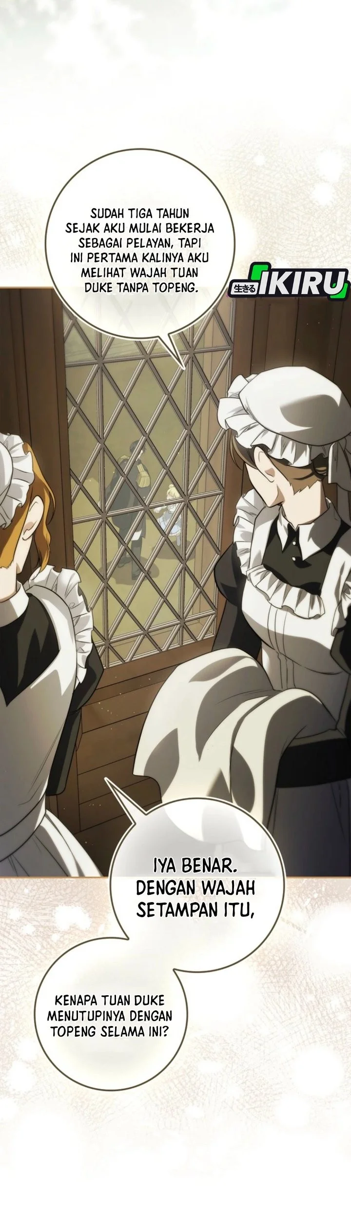 I Am the 5-Year-Old Spy Who Kidnapped the Villain Chapter 10 Gambar 28