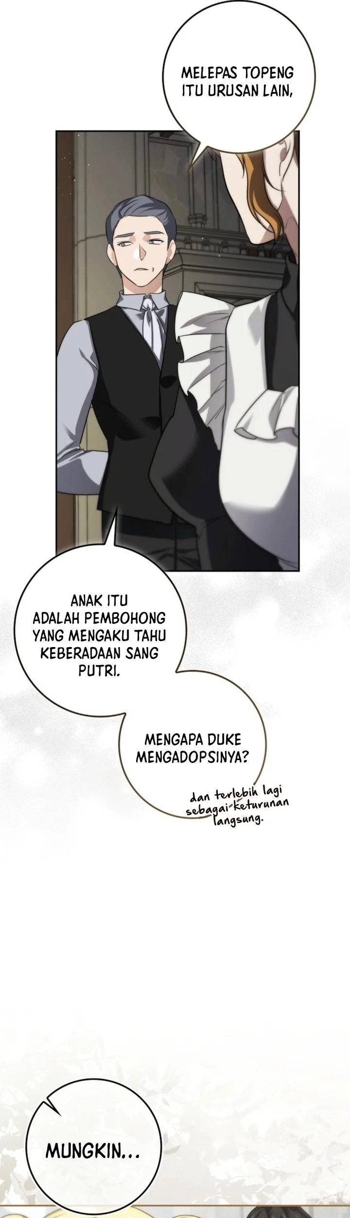 I Am the 5-Year-Old Spy Who Kidnapped the Villain Chapter 10 Gambar 30