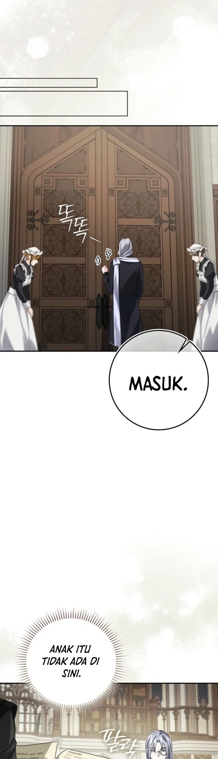 I Am the 5-Year-Old Spy Who Kidnapped the Villain Chapter 10 Gambar 38