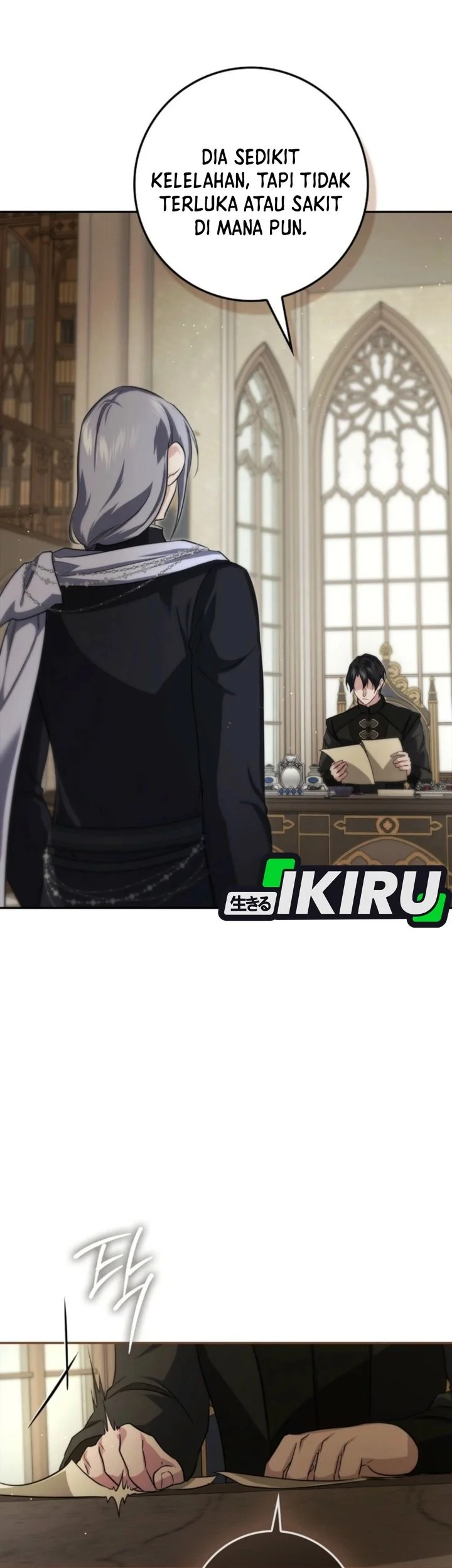 I Am the 5-Year-Old Spy Who Kidnapped the Villain Chapter 10 Gambar 40