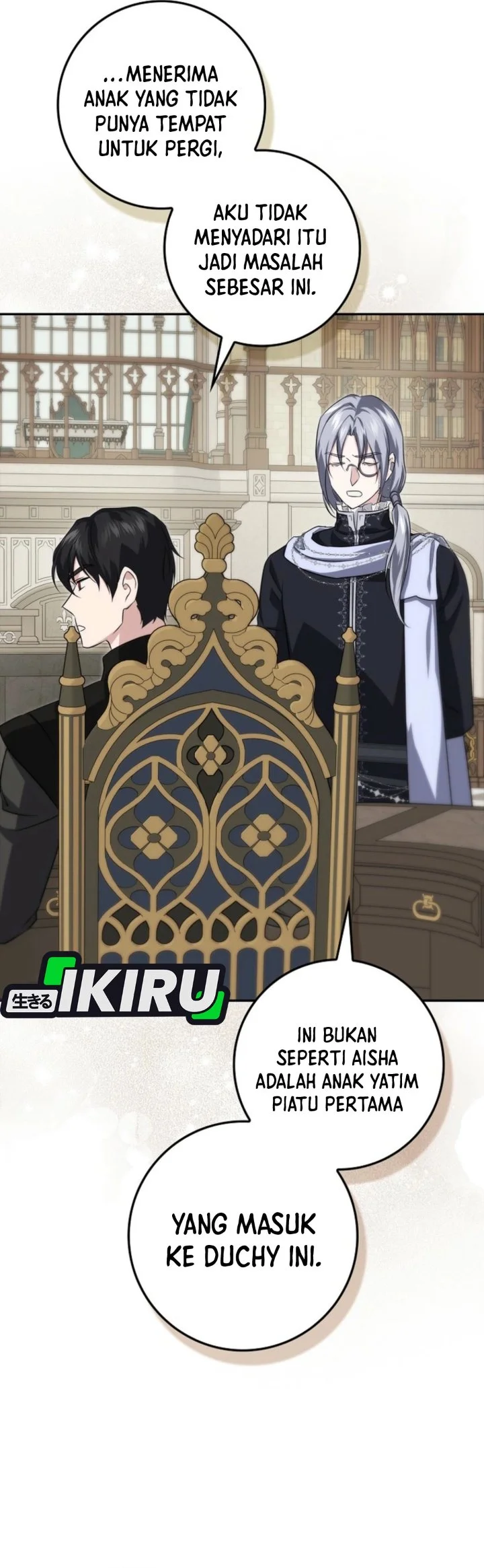 I Am the 5-Year-Old Spy Who Kidnapped the Villain Chapter 10 Gambar 45