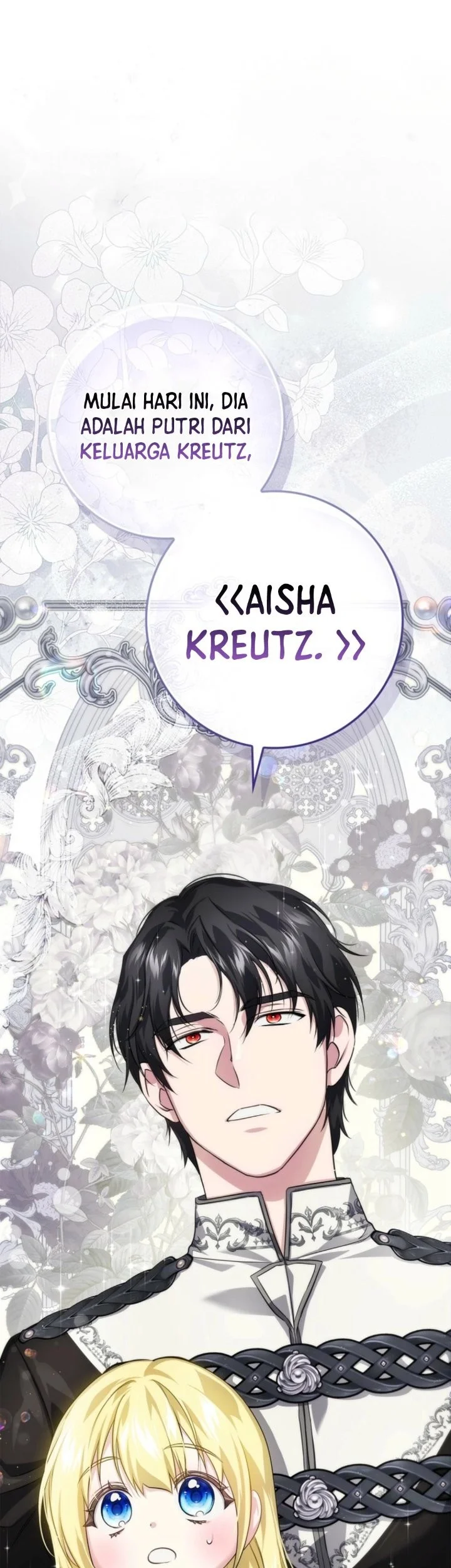 Manhwa I Am the 5-Year-Old Spy Who Kidnapped the Villain Chapter 10 gambar 2