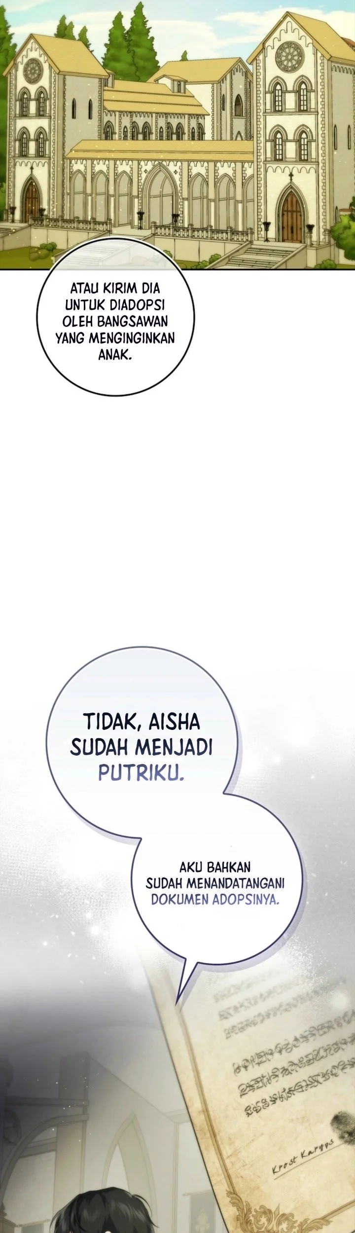 I Am the 5-Year-Old Spy Who Kidnapped the Villain Chapter 10 Gambar 60