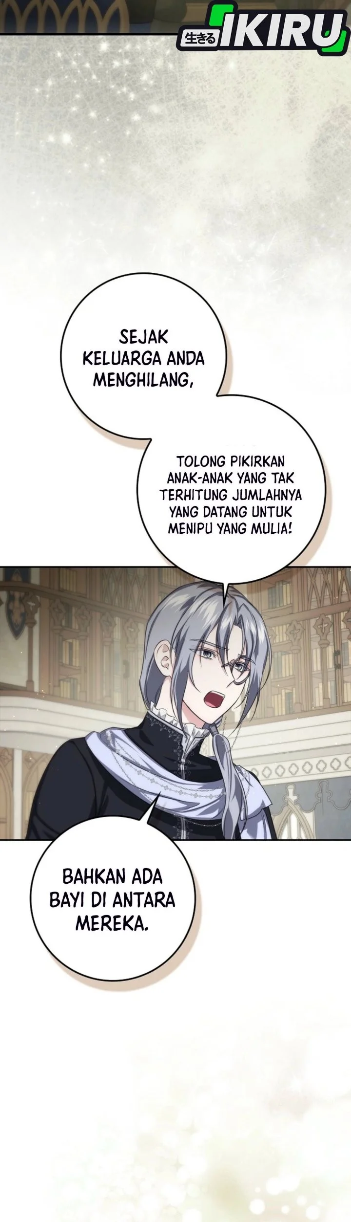 I Am the 5-Year-Old Spy Who Kidnapped the Villain Chapter 10 Gambar 62