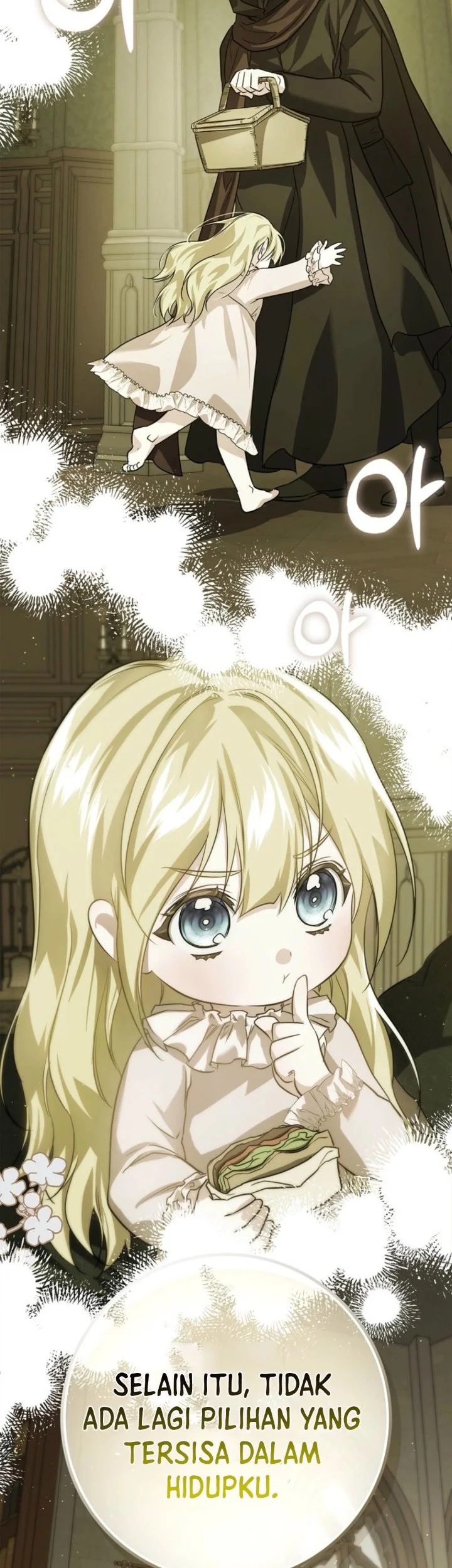 I Am the 5-Year-Old Spy Who Kidnapped the Villain Chapter 10 Gambar 69