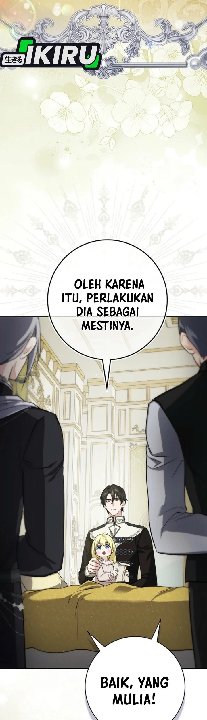 I Am the 5-Year-Old Spy Who Kidnapped the Villain Chapter 10 Gambar 4