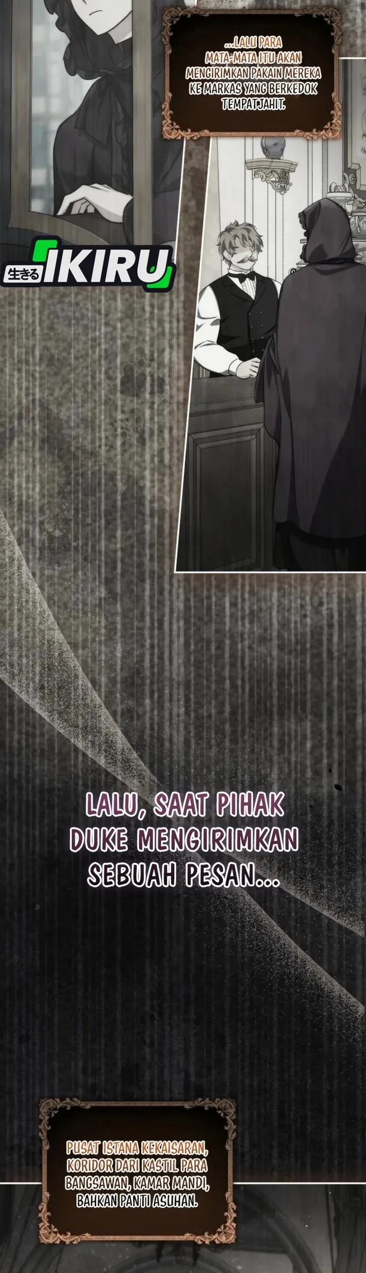 I Am the 5-Year-Old Spy Who Kidnapped the Villain Chapter 11 Gambar 25