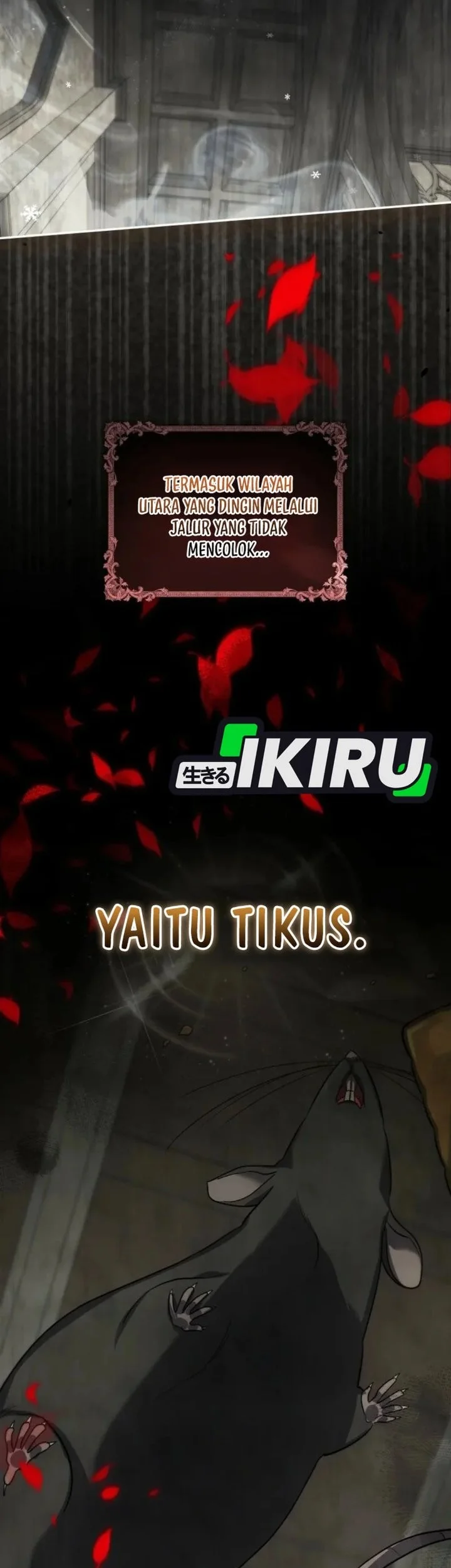 I Am the 5-Year-Old Spy Who Kidnapped the Villain Chapter 11 Gambar 27