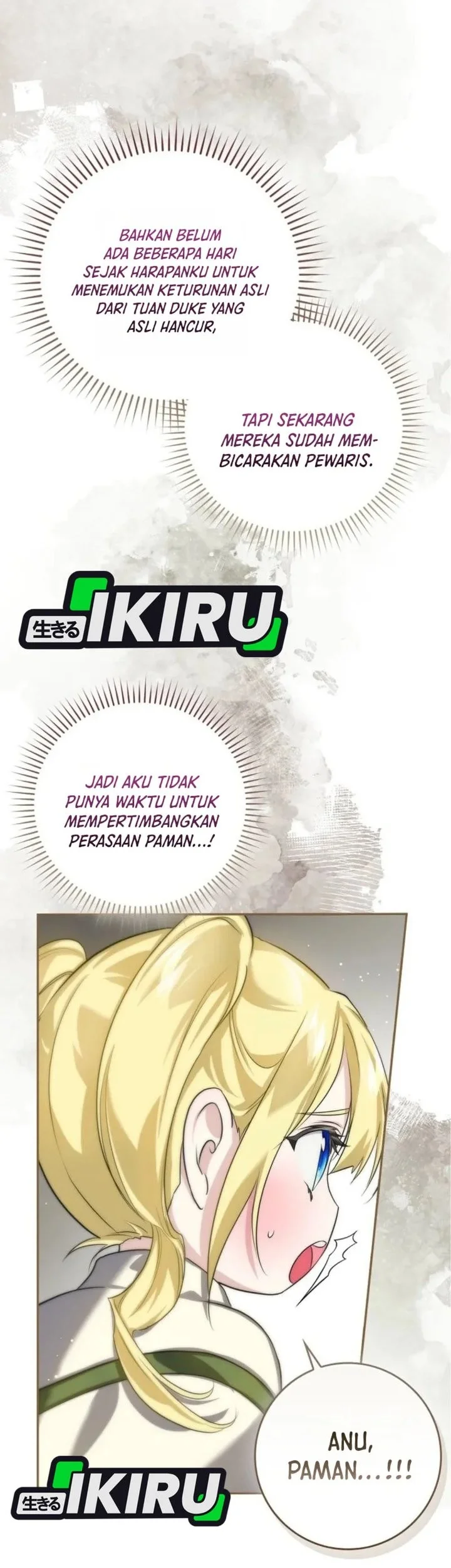 I Am the 5-Year-Old Spy Who Kidnapped the Villain Chapter 11 Gambar 43