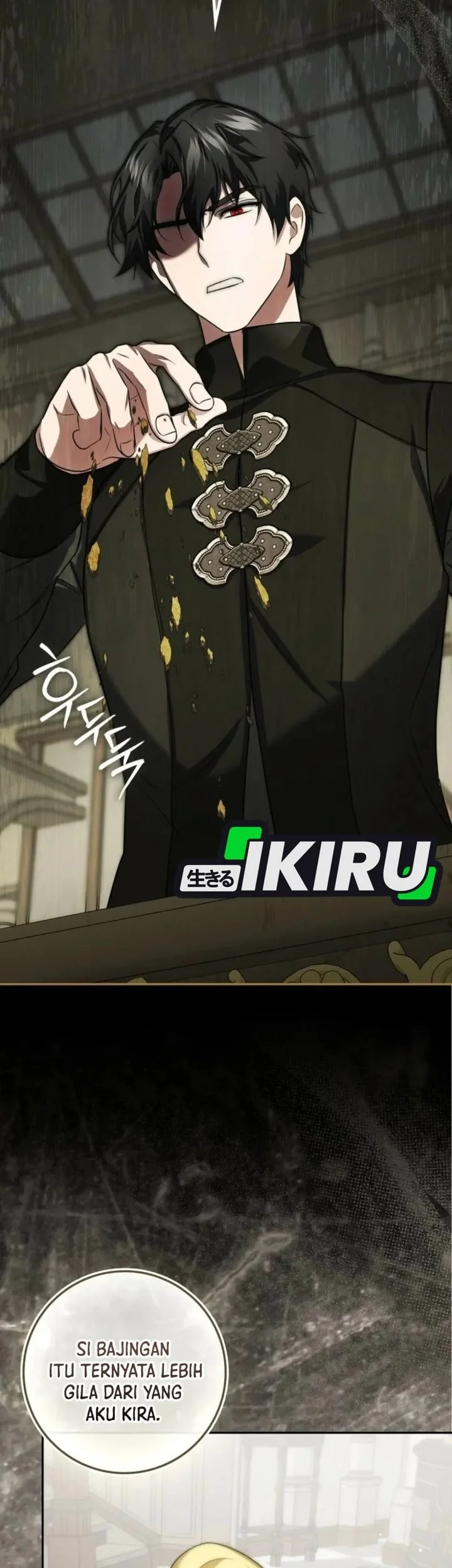 I Am the 5-Year-Old Spy Who Kidnapped the Villain Chapter 11 Gambar 45