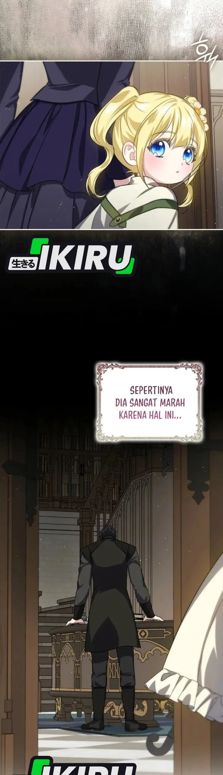 I Am the 5-Year-Old Spy Who Kidnapped the Villain Chapter 11 Gambar 49