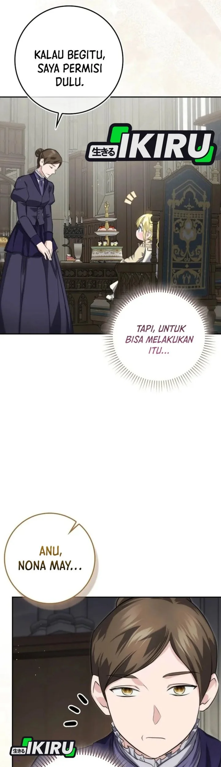 I Am the 5-Year-Old Spy Who Kidnapped the Villain Chapter 11 Gambar 55