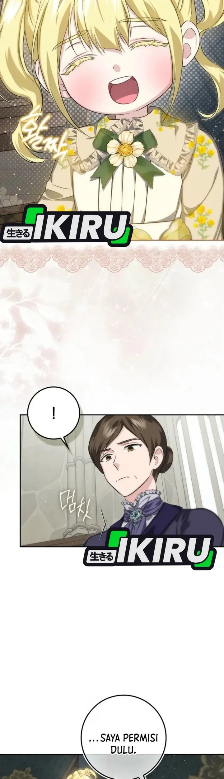 I Am the 5-Year-Old Spy Who Kidnapped the Villain Chapter 11 Gambar 65