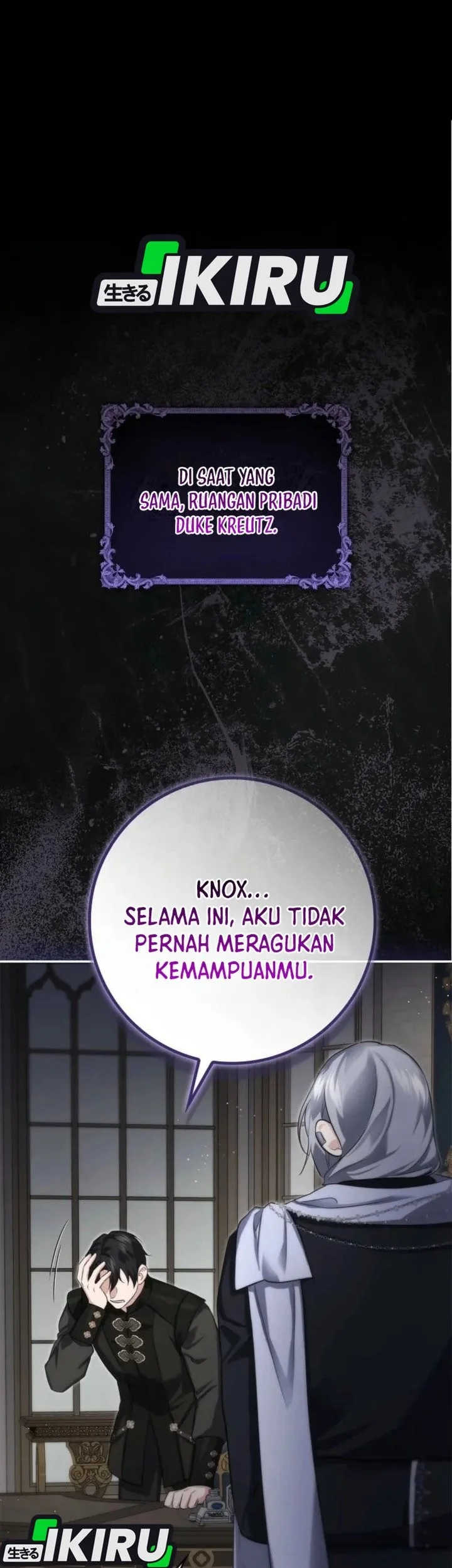 I Am the 5-Year-Old Spy Who Kidnapped the Villain Chapter 11 Gambar 69