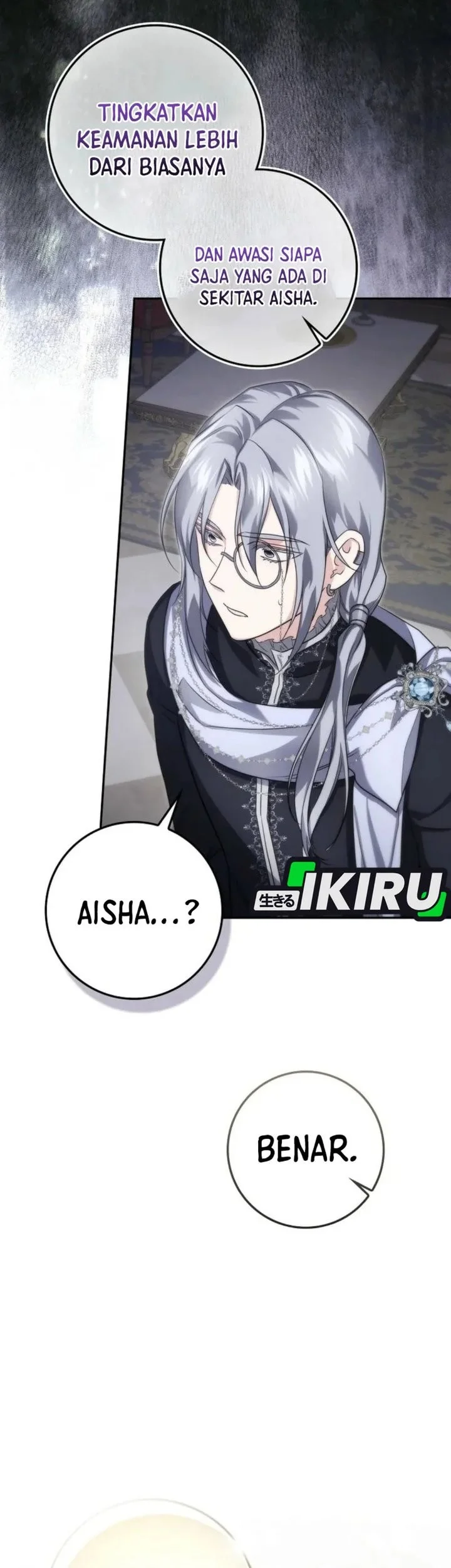 I Am the 5-Year-Old Spy Who Kidnapped the Villain Chapter 11 Gambar 81