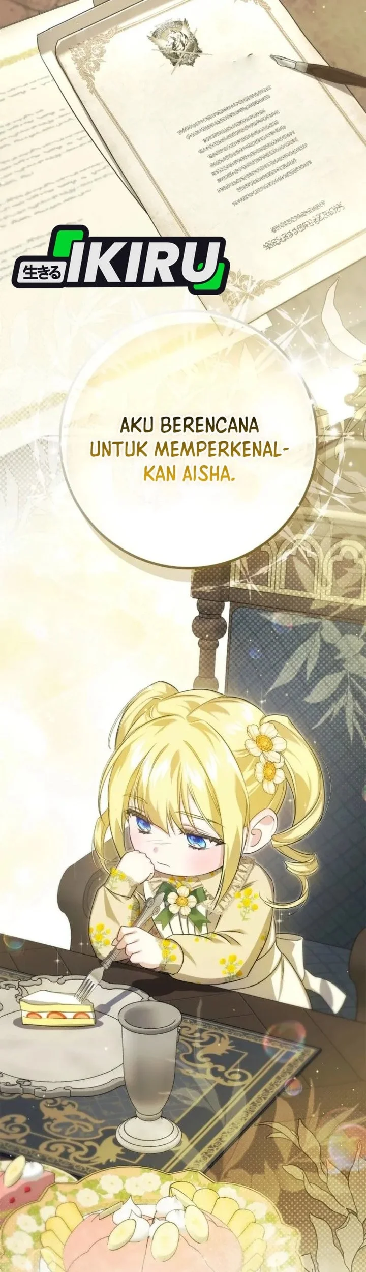 I Am the 5-Year-Old Spy Who Kidnapped the Villain Chapter 11 Gambar 83