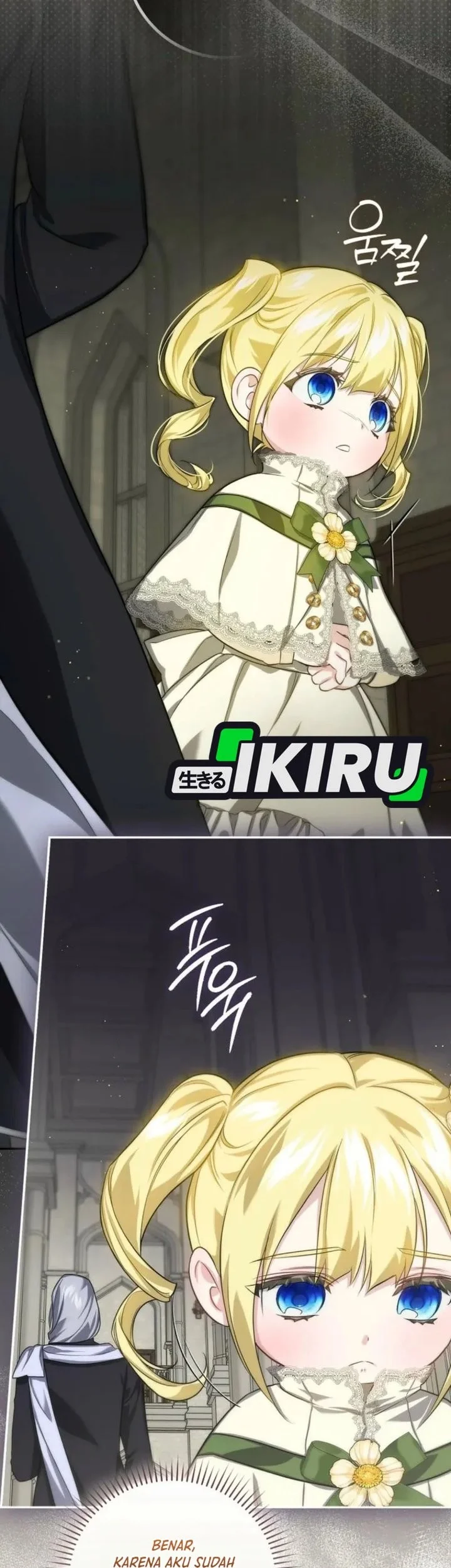 I Am the 5-Year-Old Spy Who Kidnapped the Villain Chapter 11 Gambar 9