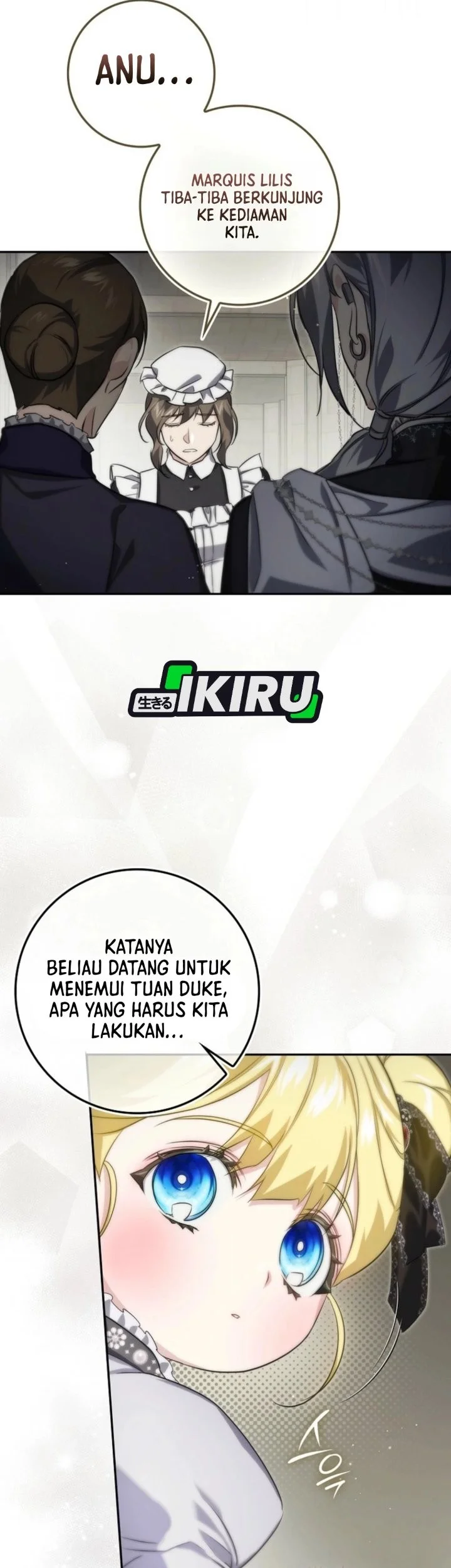 I Am the 5-Year-Old Spy Who Kidnapped the Villain Chapter 12 Gambar 40