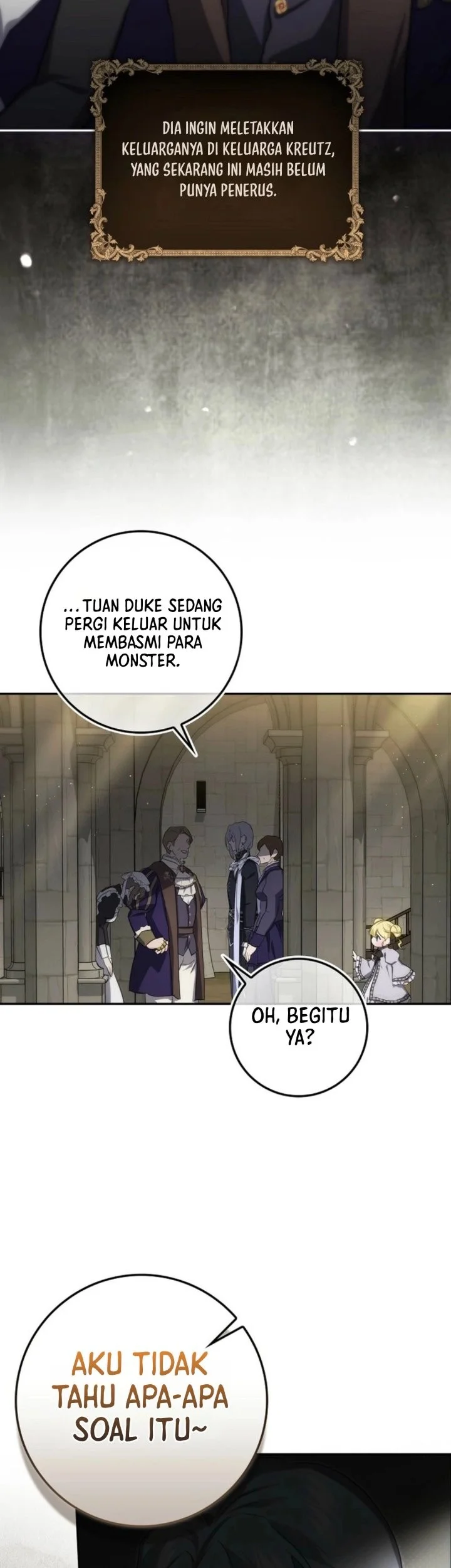 I Am the 5-Year-Old Spy Who Kidnapped the Villain Chapter 12 Gambar 47