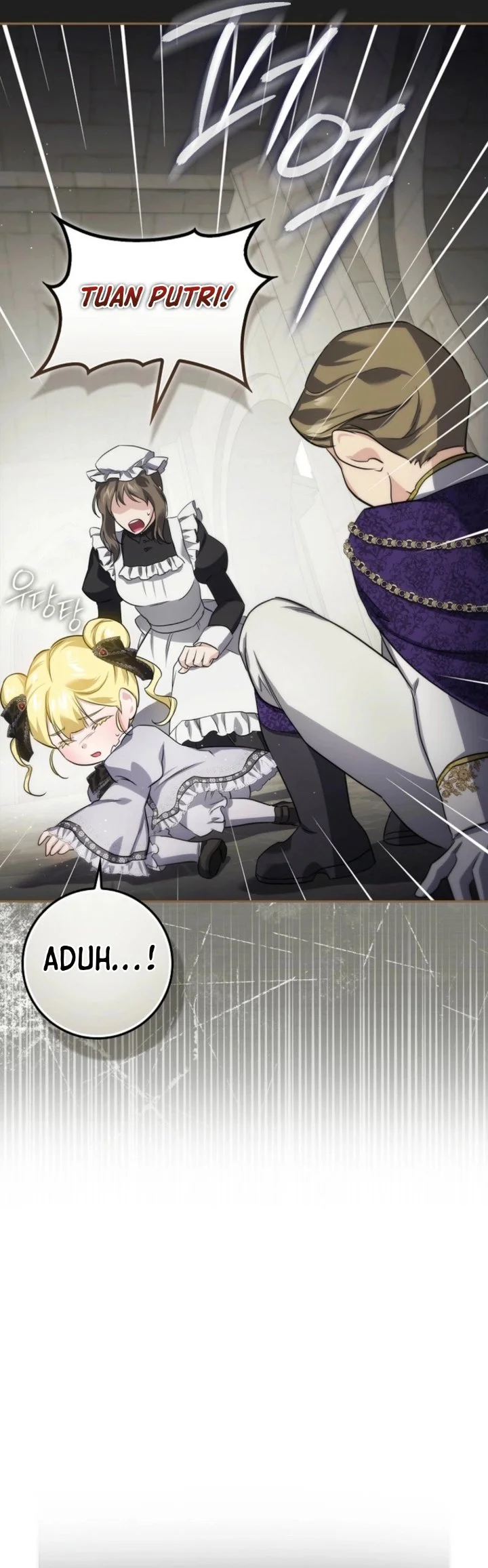 I Am the 5-Year-Old Spy Who Kidnapped the Villain Chapter 12 Gambar 52