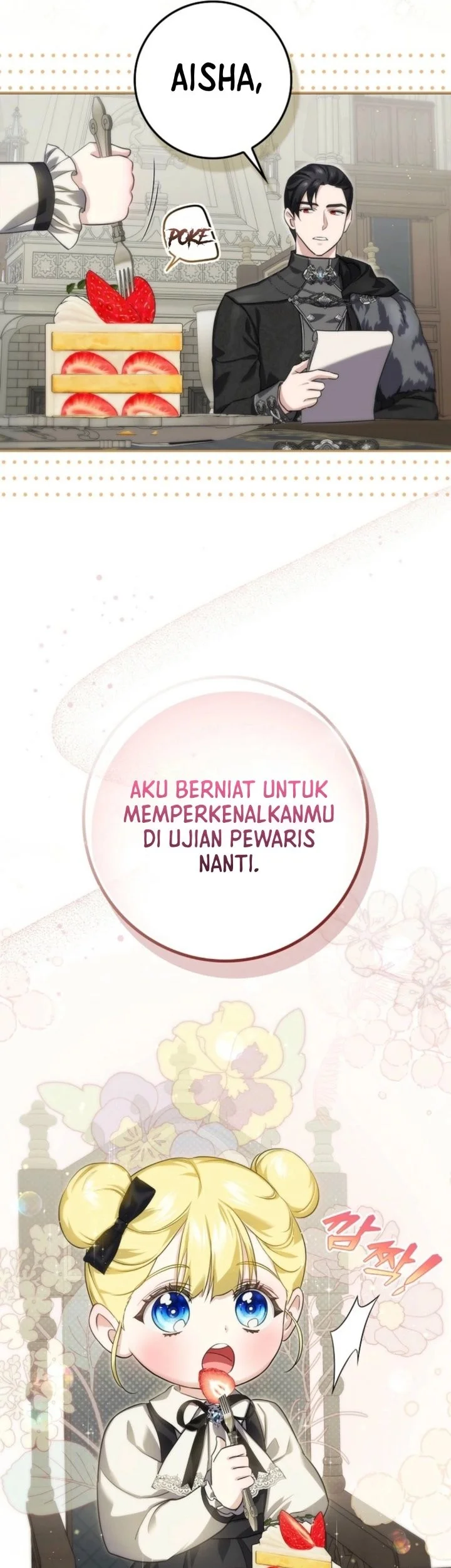 I Am the 5-Year-Old Spy Who Kidnapped the Villain Chapter 12 Gambar 3