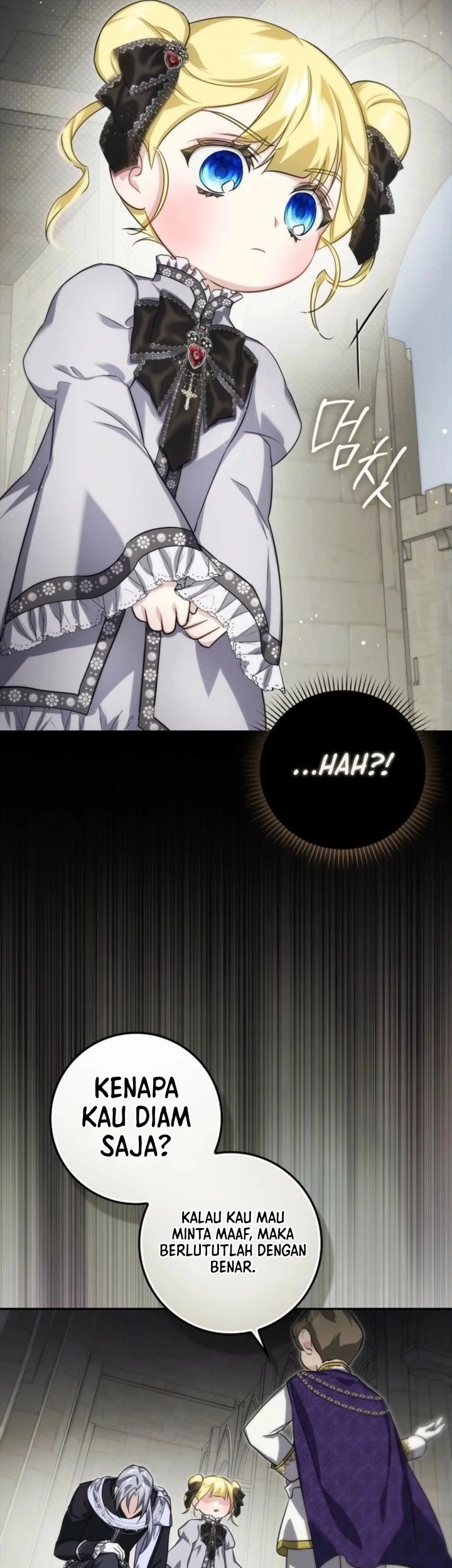 I Am the 5-Year-Old Spy Who Kidnapped the Villain Chapter 12 Gambar 64