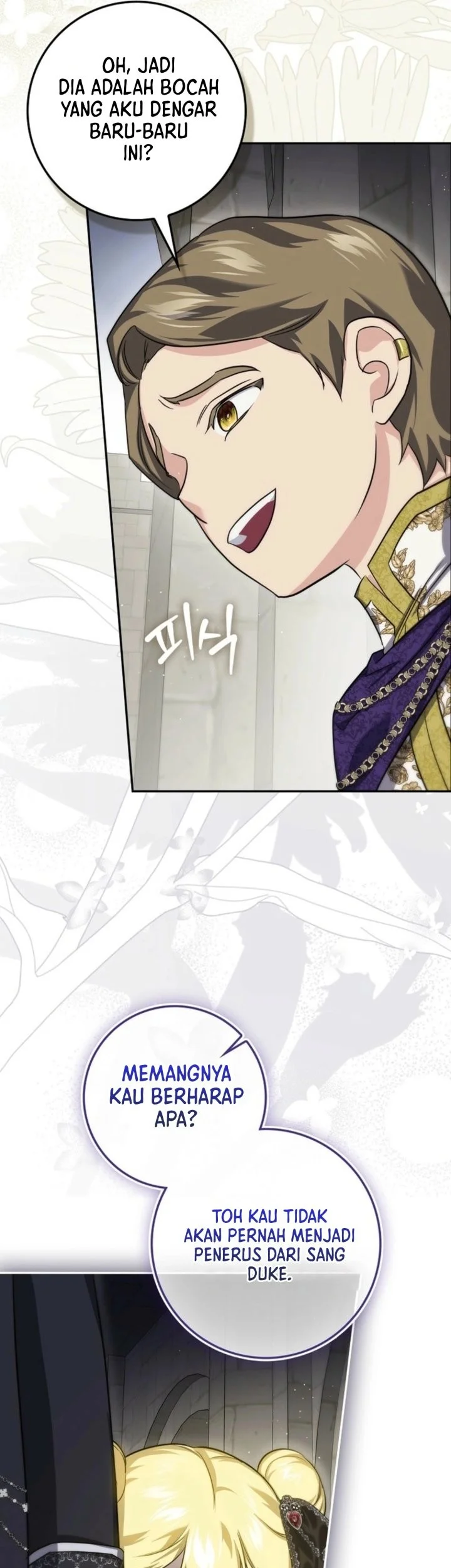 I Am the 5-Year-Old Spy Who Kidnapped the Villain Chapter 12 Gambar 70