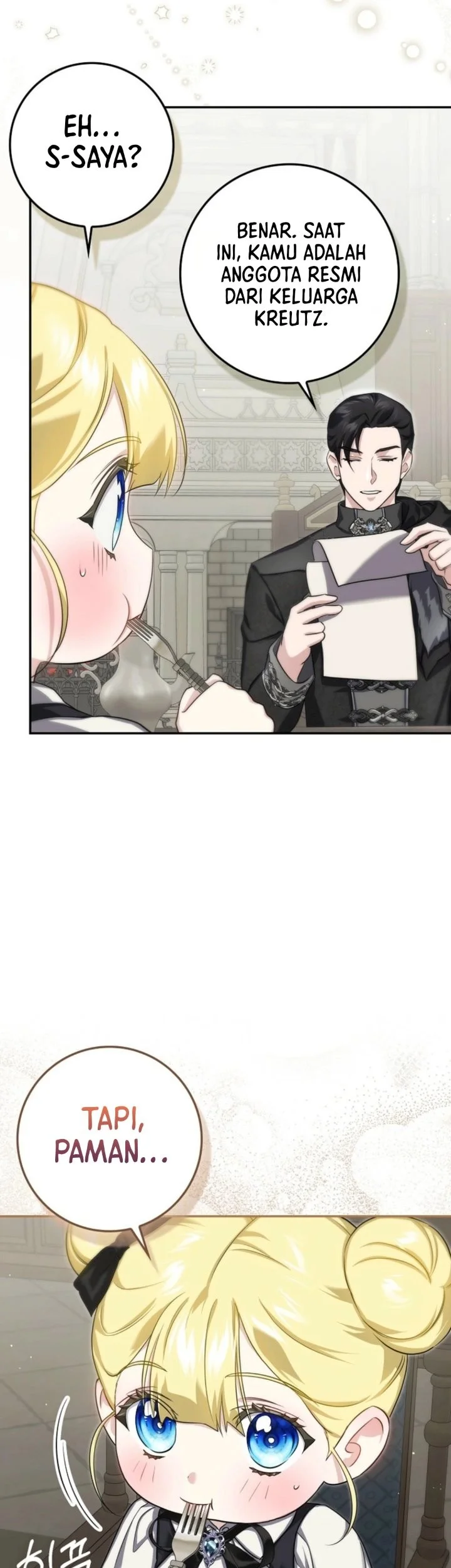 I Am the 5-Year-Old Spy Who Kidnapped the Villain Chapter 12 Gambar 5