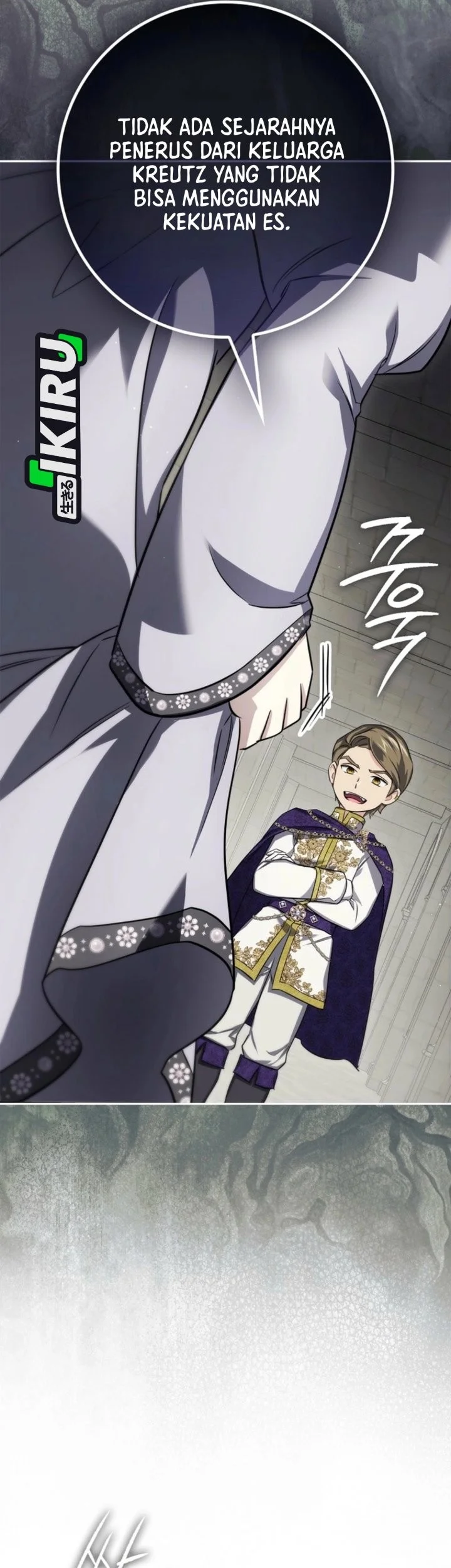 I Am the 5-Year-Old Spy Who Kidnapped the Villain Chapter 12 Gambar 72