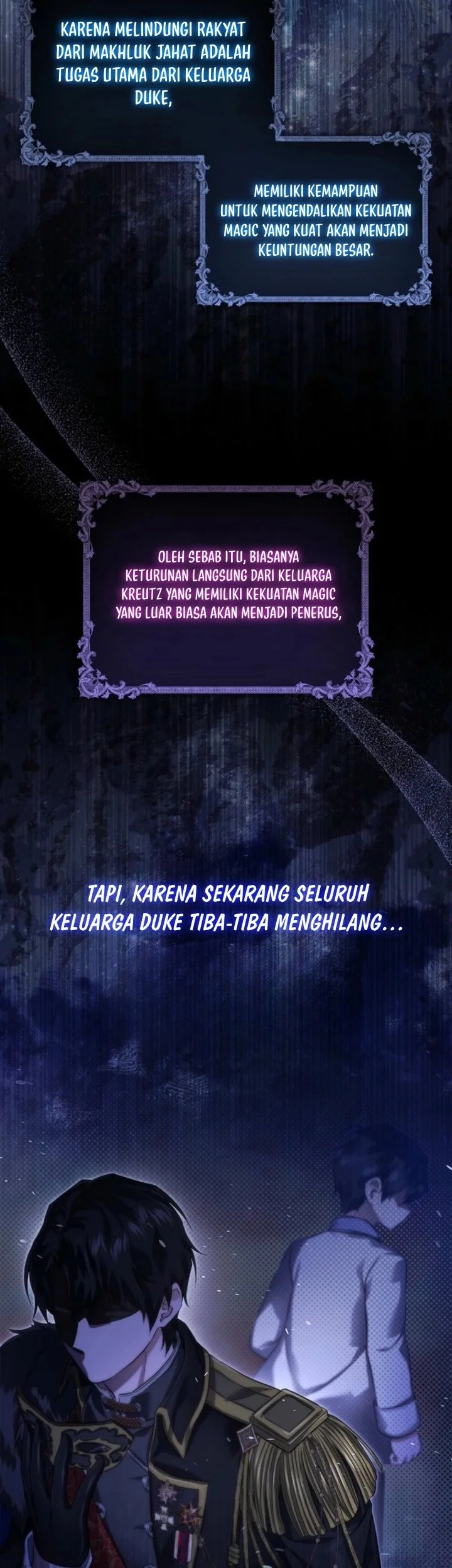 I Am the 5-Year-Old Spy Who Kidnapped the Villain Chapter 12 Gambar 9